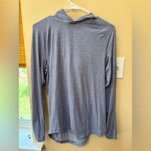 SOLD | Lululemon Gray Long Sleeve Hoodie